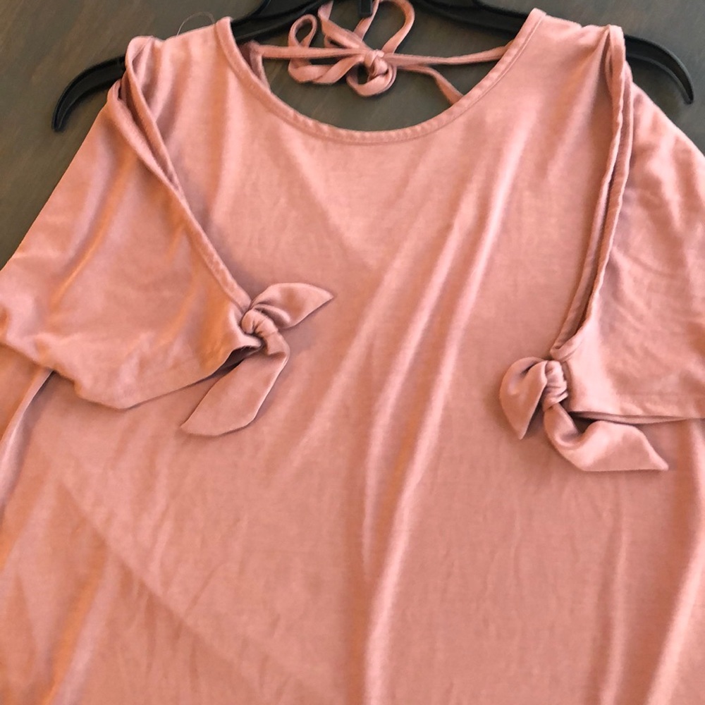 Pink shirt 👚